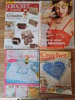 Magazines crochet, Ophalen, Zo goed als nieuw