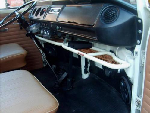 VW Bus Pakketbak Bamboe Repro T2 T2a T2b, Auto diversen, Auto-accessoires, Nieuw, Ophalen of Verzenden