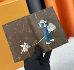 Louis vuitton wallet, Ophalen, Zo goed als nieuw