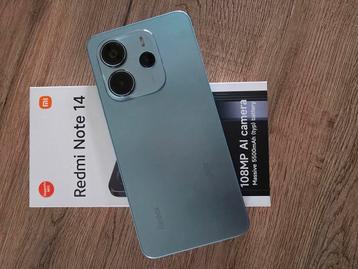 Xiaomi Redmi note 14  beschikbaar voor biedingen