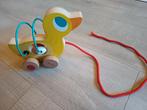 Janod houten trekspeeltje, Kinderen en Baby's, Speelgoed | Houten speelgoed, Ophalen of Verzenden, Zo goed als nieuw