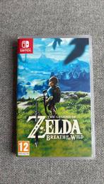 The Legend of Zelda: Breath of the Wild, Ophalen, Zo goed als nieuw, Overige genres, Vanaf 12 jaar