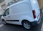 Citroën Berlingo 1.6HDI AIRCO/3-ZIT/GPS/CC/Trekhaak/Dak-Rek, Voorwielaandrijving, Euro 5, Stof, 4 cilinders