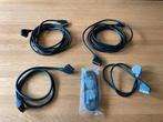 scart kabels, Audio, Tv en Foto, Audiokabels en Televisiekabels, Ophalen of Verzenden, Zo goed als nieuw