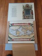 Fac-similé du Theatrum Orbis Terrarum, env. 90 cartes, Livres, Atlas & Cartes géographiques, Enlèvement ou Envoi