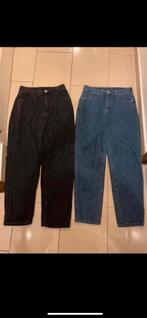 Lot de 2 jeans femme de taille 38 (M), Comme neuf, Bleu, W30 - W32 (confection 38/40)