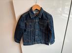 Jeansjasje 6 jaar, Kinderen en Baby's, Ophalen of Verzenden, Zo goed als nieuw, Jongen of Meisje, Jas