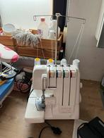 Overlockmachine Lock 740DSA, Hobby en Vrije tijd, Naaimachines en Toebehoren, Ophalen of Verzenden, Gebruikt, Lockmachine, Overige merken