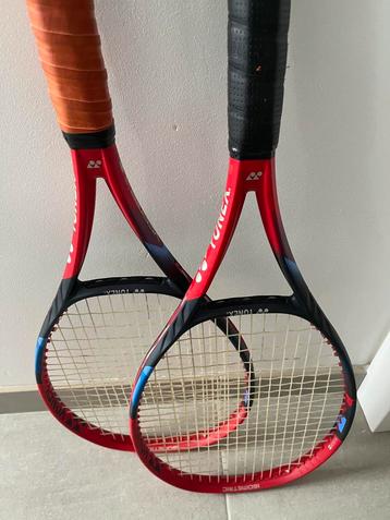 Yonex vcore 98 beschikbaar voor biedingen