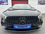 Mercedes-Benz 180d Edition AMG INT+EXTRO SC EU6 d-i, Auto's, Automaat, Achterwielaandrijving, 4 cilinders, Zwart
