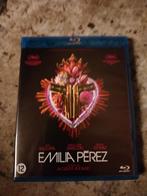 Blu-ray Emilia Perez m Z Saldana aangeboden, CD & DVD, Blu-ray, Enlèvement ou Envoi, Comme neuf, Drame