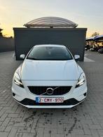 Volvo v40 t4 full option, Auto's, Volvo, 4 cilinders, USB, Wit, 5 deurs