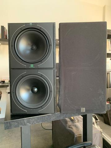 Luidsprekers KEF C55