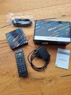 Android IPTV box, Audio, Tv en Foto, Mediaspelers, Ophalen, Zo goed als nieuw
