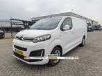 Citroën Jumpy XL L3 2.0 - Automaat - Navigatie (A130), Te koop, Diesel, Bedrijf, Citroën