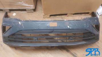 VW TIGUAN 5NA 5NN FACELIFT Voorbumper ROOSTER SPOILER LC7Q beschikbaar voor biedingen