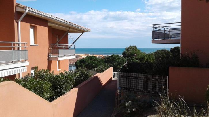 Appartement 6 personnes, Vakantie, Vakantiehuizen | Frankrijk, Languedoc-Roussillon, Appartement, Dorp, Aan zee, In bergen of heuvels