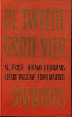 Frans Masereel - De Stad  in Omnibus grote Vier, Boeken, Gelezen, Ophalen of Verzenden, Nederland