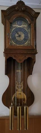 Oude wandklok (houten), Antiek en Kunst, Antiek | Klokken, Ophalen