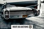 Cadillac DeVille 1960 | Route 66 auctions, Cabriolet, Zwart, Bedrijf, 2 deurs