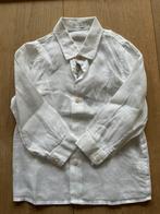 Linnen hemdje, Ophalen, Overhemd of Blouse, Zo goed als nieuw, Il gufo