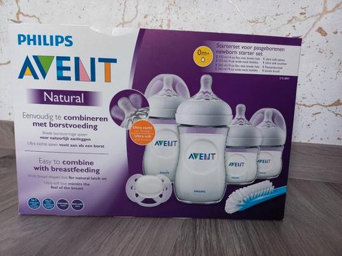 Philips Avent starterset Natural Avent 2.0, Enfants & Bébés, Aliments pour bébé & Accessoires, Utilisé, Enlèvement ou Envoi