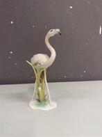 Flamingo beeld - Kaiser Porseleinen Beeldje 314, Ophalen of Verzenden, Zo goed als nieuw