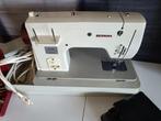 bernina naaimachine met toebehoren, Hobby en Vrije tijd, Naaimachines en Toebehoren, Ophalen, Gebruikt, Naaimachine, Bernina