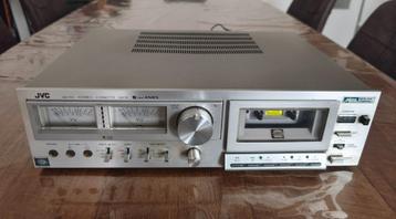 Deck JVC, Enlèvement, Simple, JVC, High speed dubbing