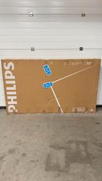 Philips 75'' MLED810 4K (2025) QD-MiniLed Smart TV, Neuf, Philips, LED, 100 cm ou plus