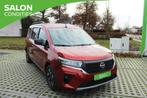 Nissan Townstar COMBI L2H1 TEKNA (Automaat) - 7 Zitplaatsen, Automaat, Overige kleuren, Leder en Stof, 7 zetels