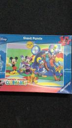 Puzzel 120stuks, Kinderen en Baby's, Speelgoed | Kinderpuzzels, Ophalen of Verzenden, Zo goed als nieuw