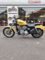 Harley Davidson XL883, Motoren, 2 cilinders, Chopper, Bedrijf, 883 cc