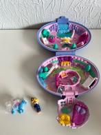 Vintage Polly Pocket Unicorn Meadow Bluebird Toys 1995, Kinderen en Baby's, Ophalen of Verzenden