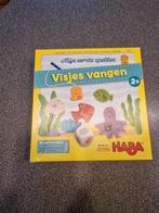 Spel Haba visjes vangen, Ophalen