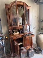 Vitrinekast/ buffetkast/ wandkast/ wandmeubel, Ophalen, Onbekend, Onbkend, Onbekend
