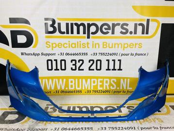 Bumper Peugeot 208 2020-2022 Voorbumper 2-A8-2221 beschikbaar voor biedingen