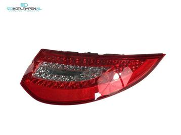 Porsche 911 Carrera 997 achterlicht rechts LED Facelift beschikbaar voor biedingen