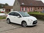 Citroën C3 Exclusieve, Auto's, Citroën, Voorwielaandrijving, Euro 5, Stof, Zwart