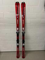 168 cm ski's ELAN FUSION S10 platinium, Overige merken, Ski, Gebruikt, 160 tot 180 cm