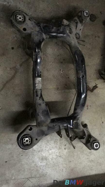 Subframe achter BMW X1 E84 automaat 33316782158, Auto-onderdelen, Ophanging en Onderstel, BMW, Gebruikt, Ophalen of Verzenden