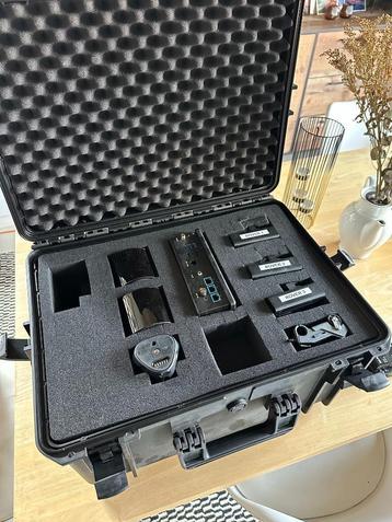 Vive Mars Camtrack solution virtual production + FIZTracks beschikbaar voor biedingen