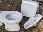 Gratis WC proper, uitstekende staat ideal standaard.       a, Huis en Inrichting, Badkamer | Badkamermeubels, Ophalen