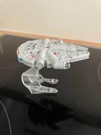 Star Wars Millennium Falcon Starship (Hot Wheels), Verzamelen, Star Wars, Gebruikt, Beeldje of Buste, Ophalen of Verzenden