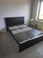 Bed malm asap op te halen, Huis en Inrichting, Slaapkamer | Bedden, Ophalen, Gebruikt