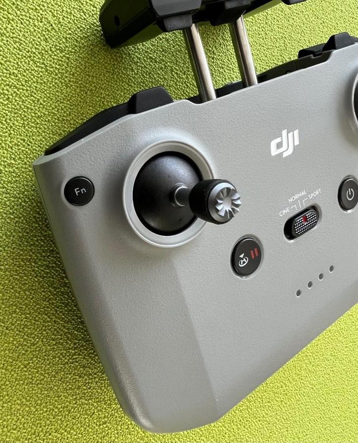 Drone controller in het nieuwe staat met toebehoren, Audio, Tv en Foto, Drones, Zo goed als nieuw, Ophalen