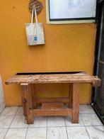 Vintage werkbank, Enlèvement, Utilisé