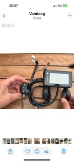 Controller elektrische fiets, Ophalen, Gebruikt