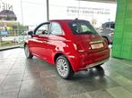 Fiat 500 1.0 HYBRID DOLCEVITA LIGHT * PARKEERSENSOREN * CAR, Autos, Fiat, Rouge, Achat, Euro 6, Entreprise