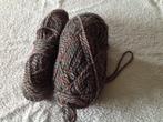 restes de laine tricotée, Hobby & Loisirs créatifs, Tricot & Crochet, Laine ou Fils, Comme neuf, Enlèvement ou Envoi, Tricot ou Crochet